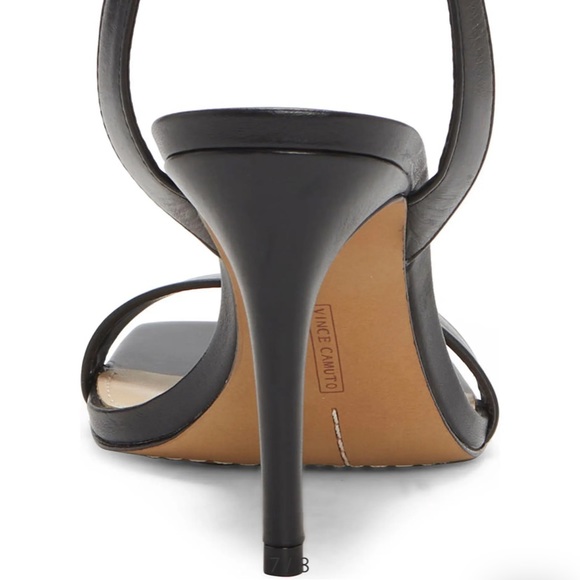 Square Toe Heel - Picture 9 of 10